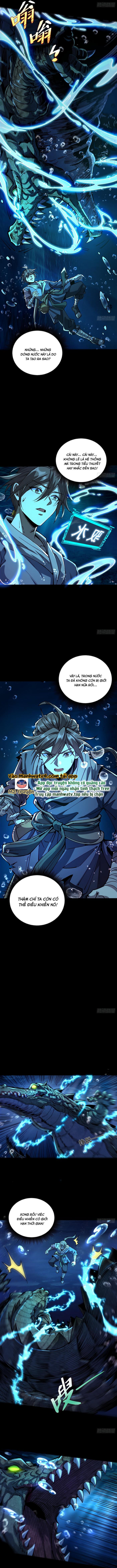 Đọc truyện [LCVT] Thành Thần Bắt Đầu Từ Thủy Hầu Tử - Chap 2